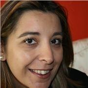 Diplomada con 20 años de experiencia imparte clases de lengua castellana y literatura, técnicas de estudio, dificultades de aprendizaje y logopedia